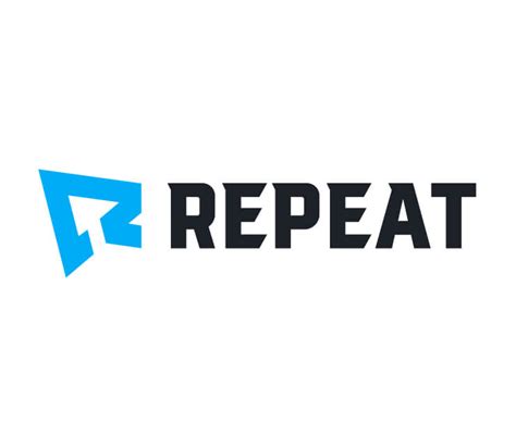 repeat logo