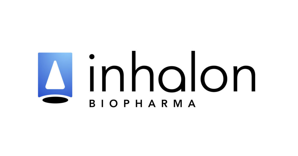 Inhalon Biopharma Logo